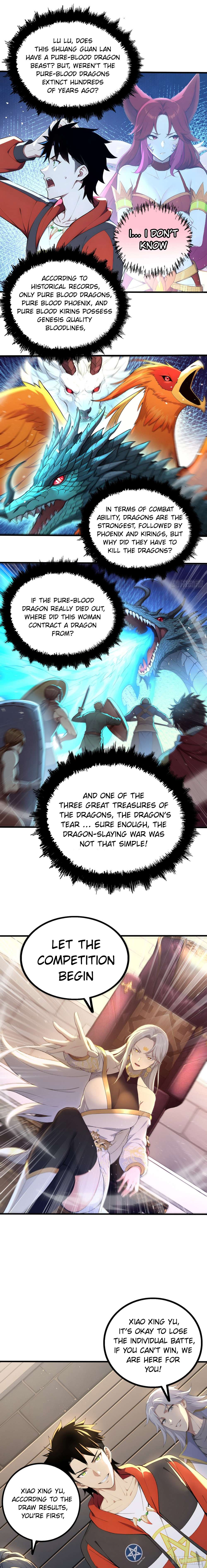 Number One Beast Master Chapter 34 9